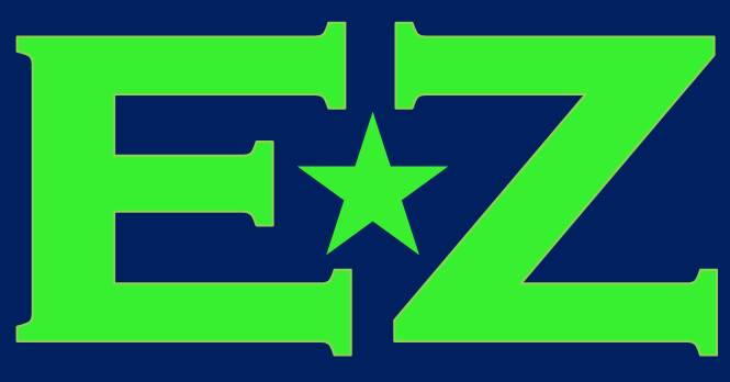 EZ-STIK Mail Chick J207 Decal - 8 Inch Wide Die-Cut Vinyl Sticker