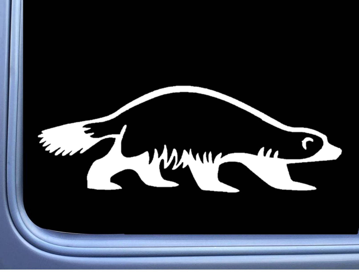 Wolverine Vinyl Decal – 6 Inch