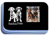 Custom Pet Decal Sticker OS 800 dog cat bird hamster horse memorial