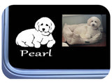 Custom Pet Decal Sticker OS 800 dog cat bird hamster horse memorial