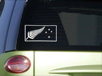 New Zealand Flag  *I087* 8" Sticker decal national flag symbol