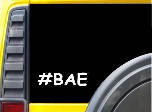 BAE Girlfriend *J716* BOYFRIEND DATING 8" wide STICKER