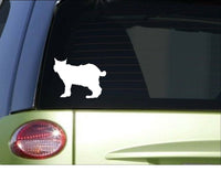 Bobcat *I066* 8" Sticker decal wildcat kentucky arizona mount predator hunter