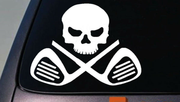 GOLF STICKER CLUB DRIVER PUTTER GOLF BALL TEES TEE SHAFT GOLF CART STICKER GRIPS