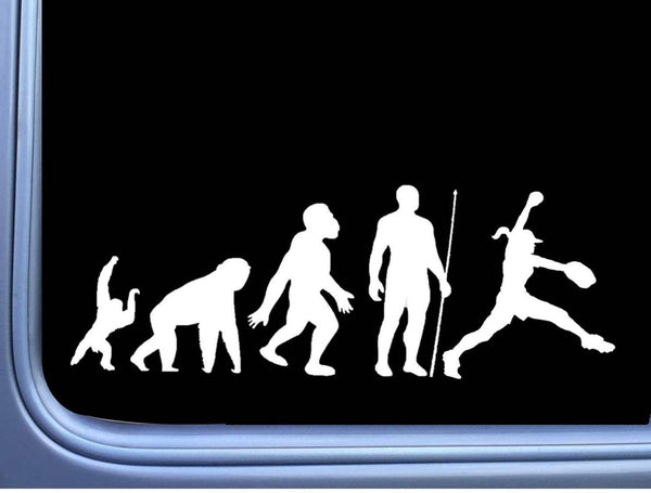 Fastpitch Evolution L681 8" Sticker softball pitcher