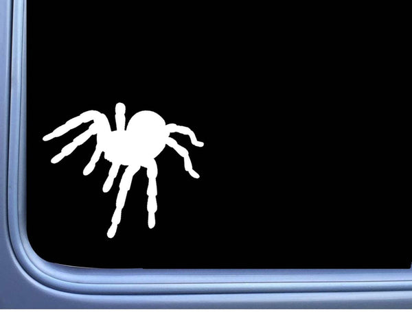 Tarantula Silhouette M233 6 inch Sticker spider decal arachnid