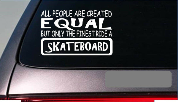 Skateboard equal Sticker *G740* 8" vinyl skateboard shorts shoes pads helmet