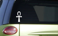 Ankh *H926* 8 inch Sticker decal Egypt egyptian symbols