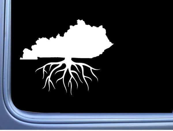 Kentucky Roots M243 6 inch Sticker home state Decal