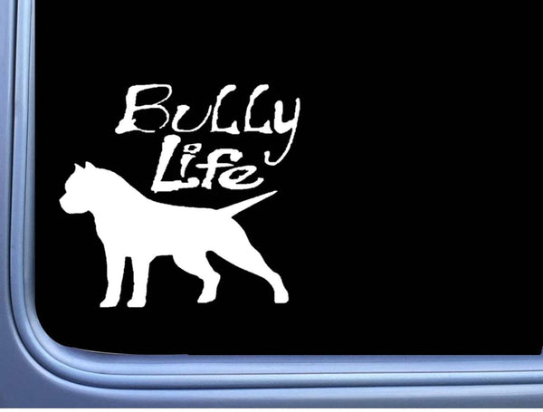 American Bully life *B176* sticker decal pitbull pit bull abkc bully Terrier