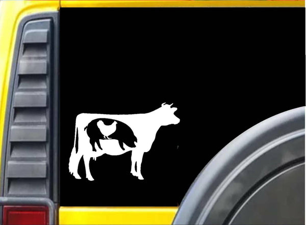 Farm Animals K589 6 Inch sticker decal