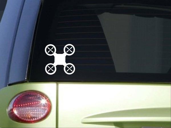 Drone sticker *I816* 6x6 inch decal drones