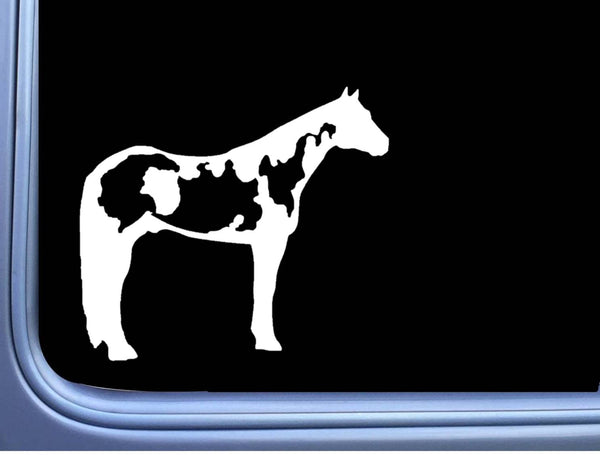 Paint Horse Sticker OS 115 6" horse Decal appaloosa