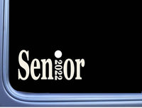 Senior 2022 8" Decal OS 021 Graduation Sticker Senior Gift